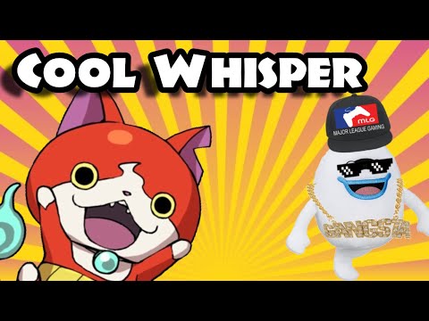 cool-whisper