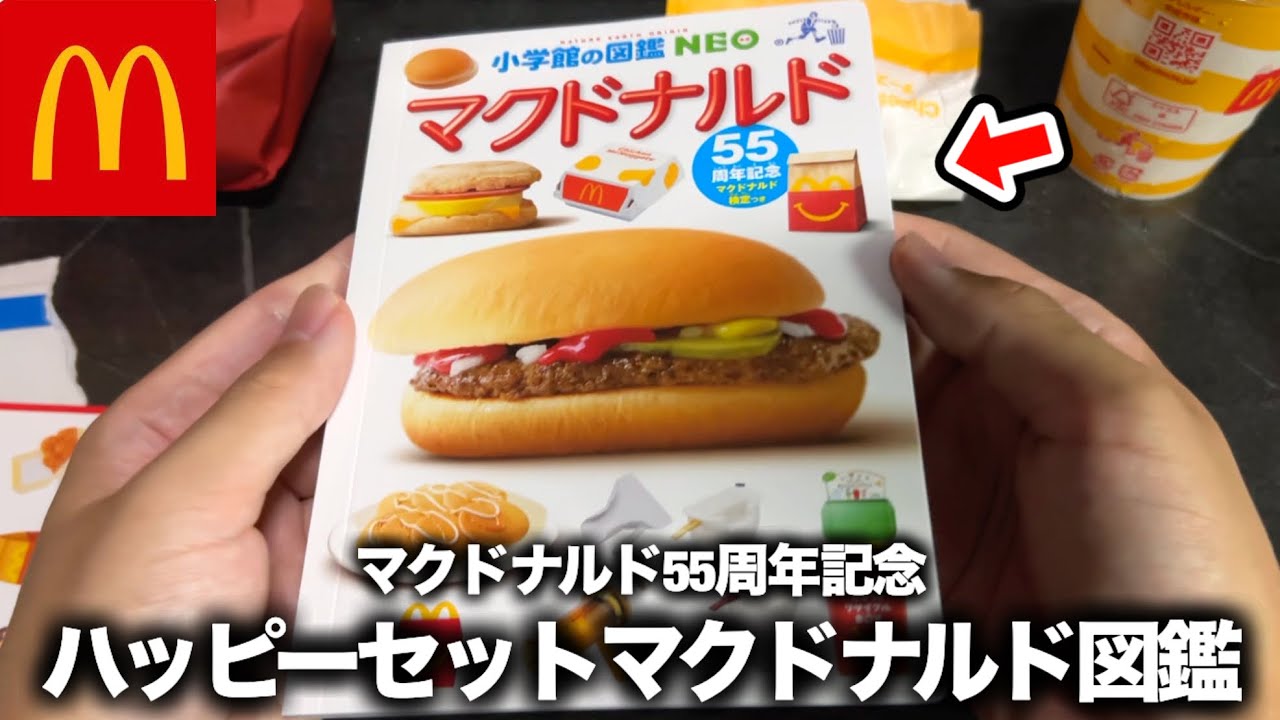The New McDonald's Happy Meal Toys Are Amazing!! - YouTube