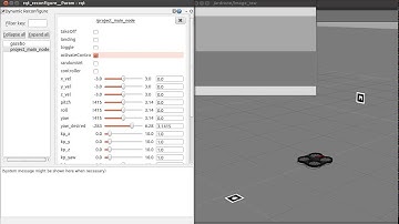 Ardrone bad PID control with ROS
