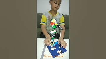 LEGO TOWER CRANE #SHORTS