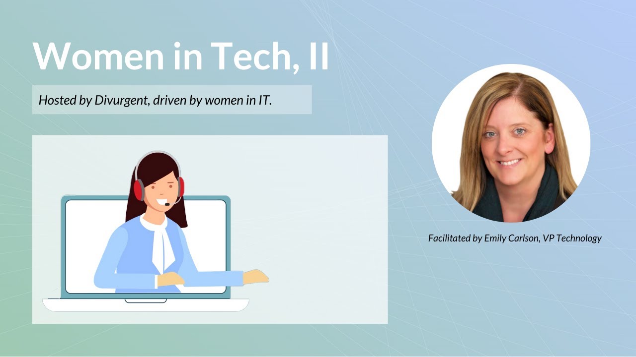 Women In Tech, II - YouTube