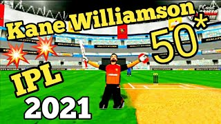 KANE WILLIAMSION SUPER BATTING PERFORMANCE || IPL || T20 CRICKET CHAMPIONSHIP 3D|| Android gameplay screenshot 4