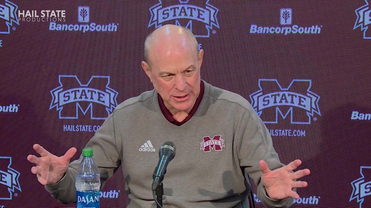 Ben Howland Press Conference 3/2/20 YouTube
