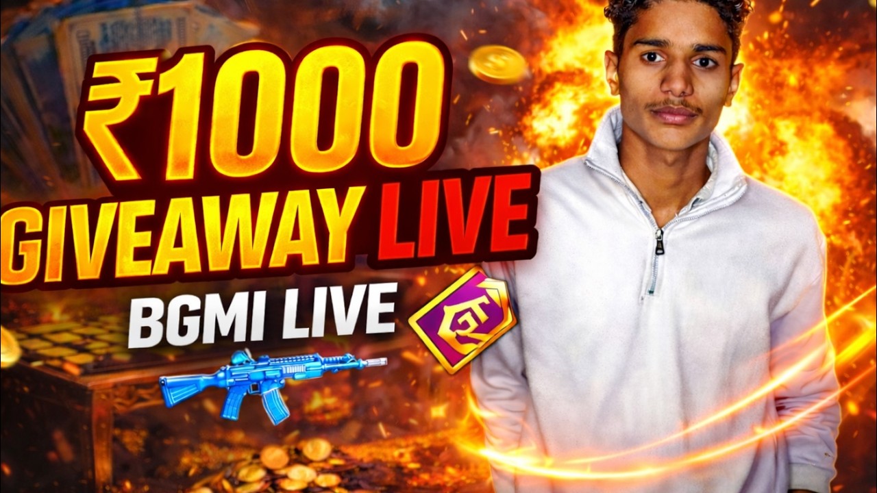 BGMI LIVE | TDM + Classic Match 🔥 | OP Gameplay | Hindi