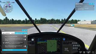 {PTBR-ENG-HUN }-Microsoft Flyght Simulator 2020-Flyght  around  world  -Loghitech Extreme  3D PRO…