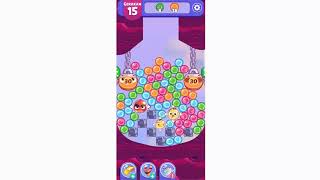 Angry Birds Dream Blast Lv 296  - Lv 302 screenshot 3