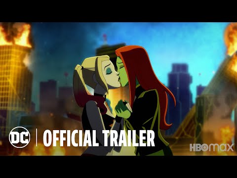 Harley quinn: a very problematic valentine's day special | official trailer | dc