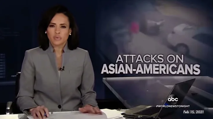 Anti-Asian Hate Crimes