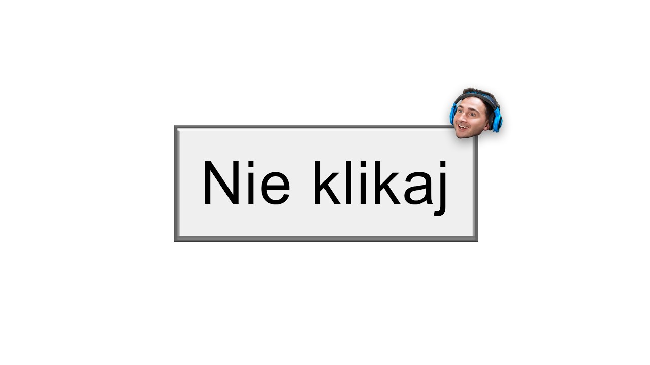 ❌STRONA NA KTÓRĄ NIE MOŻESZ WCHODZIĆ!❌