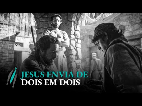 The Chosen pode se tornar a série de TV mais dublada da história -  Comunidade Católica Shalom