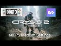 AYN ODIN 3 Crysis 2 Remastered 60FPS GameNative 8 Elite 16GB RAM GOG Version Medium Settings.