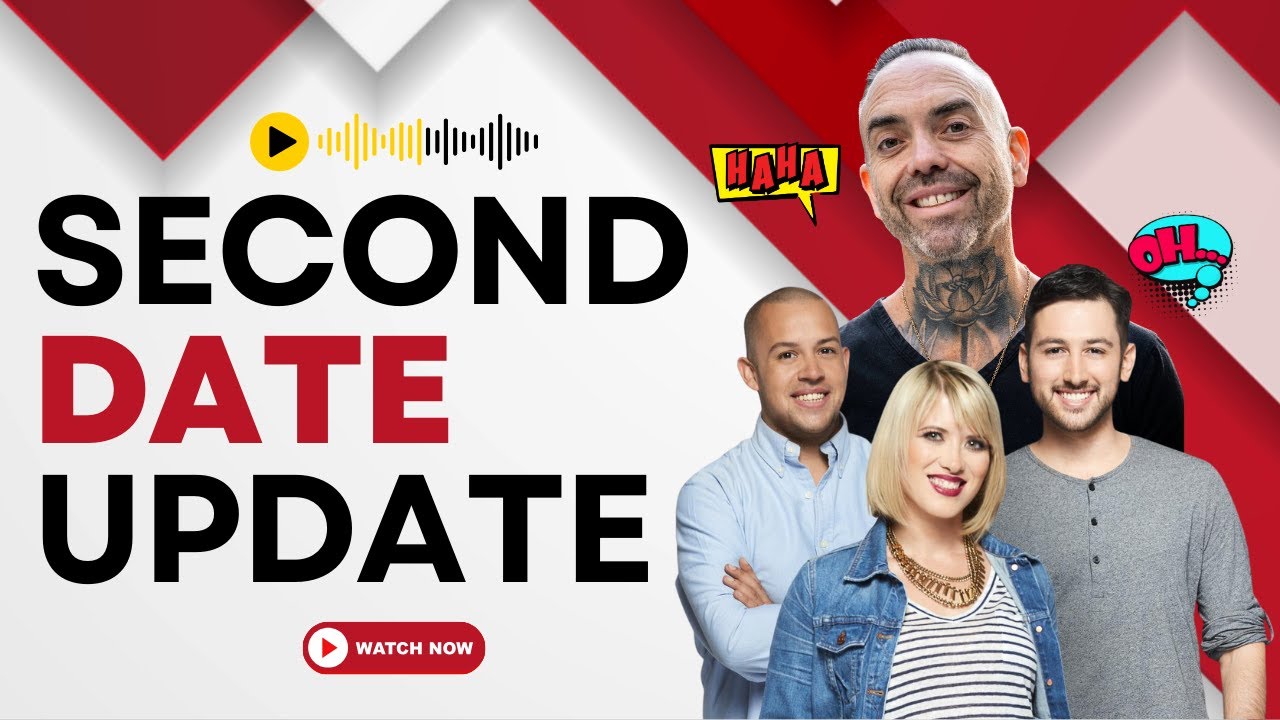 Brooke, Jubal and Jeffrey Second Date Update Mac And Cheese Fantasies