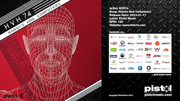 HVH74 - Robots And Computers