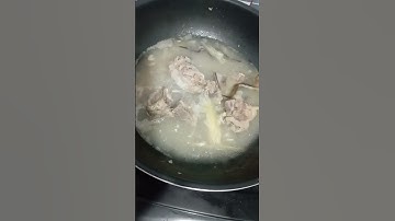 Sup tulang babi #resepmasakan #subscribe #enaknya #short #suptulang