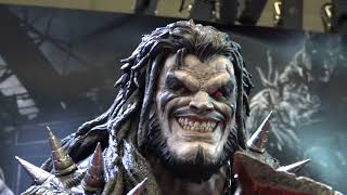 Prime 1 Lobo W Switchouts Summer Wonderfest 2018