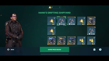 I used my upgrade tokens in war robots.
