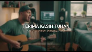 Pace MDS - Terima Kasih Tuhan (Official Lyric Video)