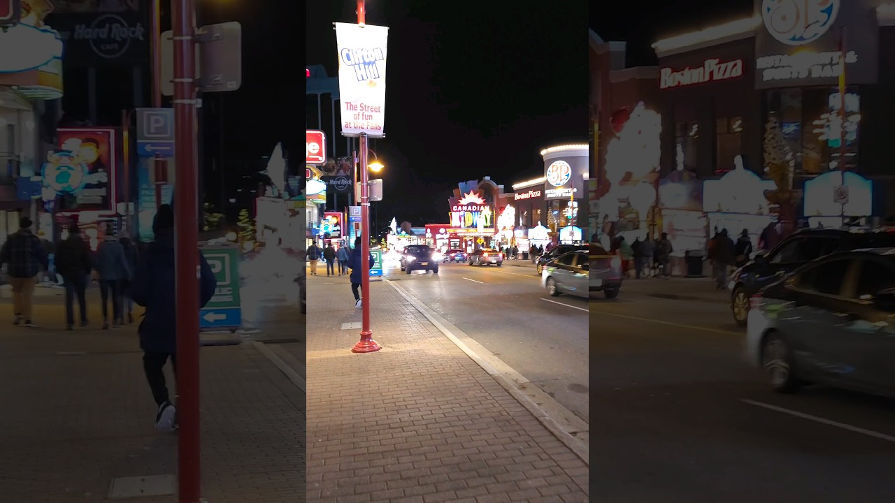 Why You MUST Visit Clifton Hill in Niagara Falls!