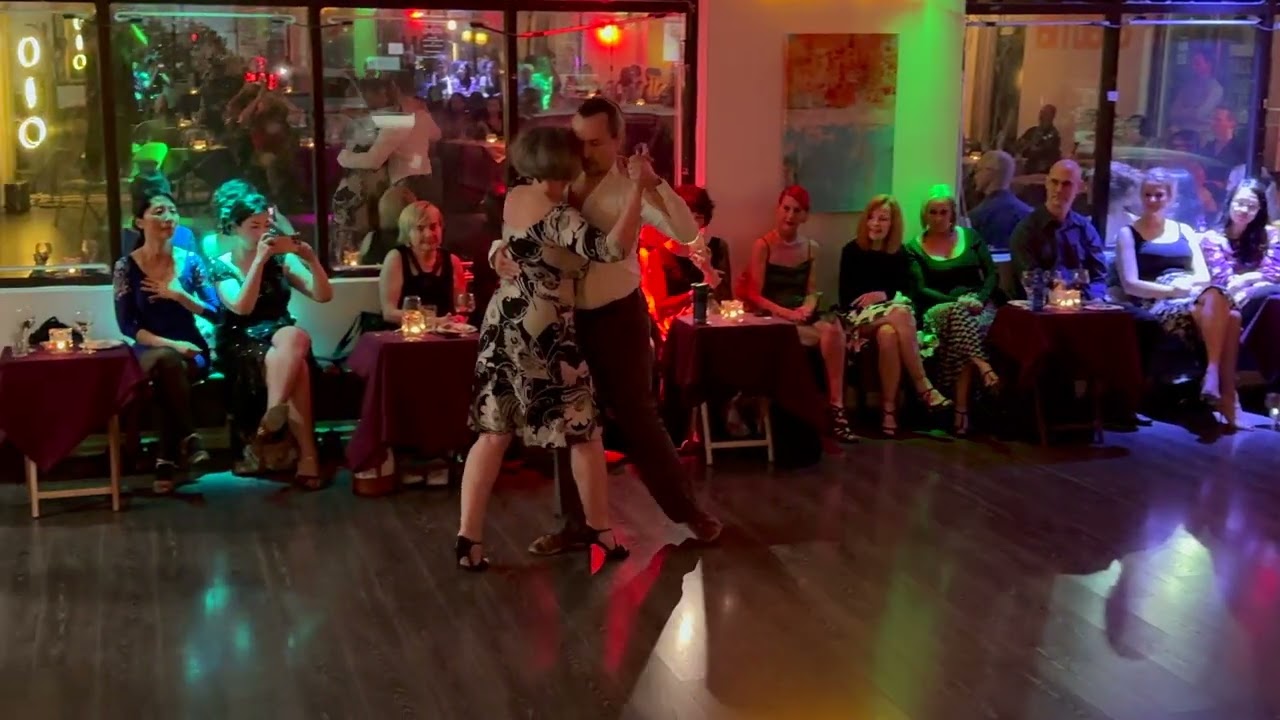 Detlef & Melina @ Madreselva Milonga, Atlanta (2)