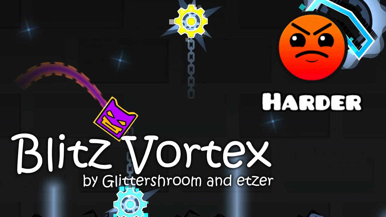 Vortex канал blitz