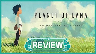Planet of Lana Review  An Emotional Puzzle Adventure