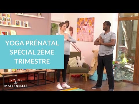 Yoga prénatal :
