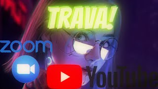 Trava Zoom E Trava Youtube Disponvel No Aplicativo Trava Zapenigma  Verso Tiktok