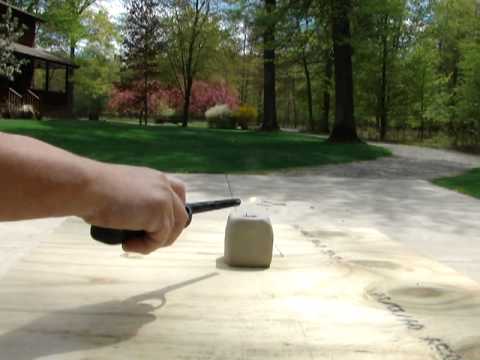 Exploding Clay Video 02 - YouTube