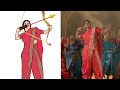 Mangli Bayilone Ballipalike |Full Song| Suresh Bobbili Funny drawing meme 😂 song bayilone ballipalik