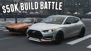 The Ultimate Car for the Broke College Student - Forza 7 screenshot 2