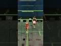 Unbelievable squash  🙌 More of this please 🍿#squash #sports