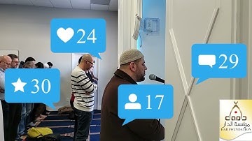 سوره الغاشيه - معتصم بالله العسل( وُجُوهٌ يَوْمَئِذٍ خَاشِعَةٌ عَامِلَةٌ نَّاصِبَةٌ )