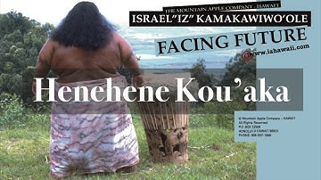 Thumbnail of OFFICIAL Israel "IZ" Kamakawiwoʻole - Henehene Kou'aka