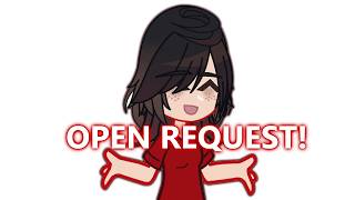 OPEN REQUEST! - Lilac Amethyst - Gacha Club x Fandom