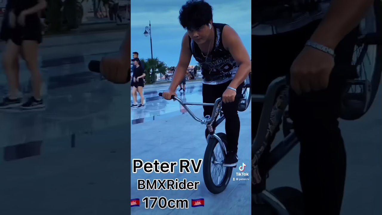 BMX - Rider | Cambodia