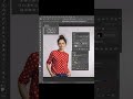 How to change shirt color in photoshop #shorts #photoshop #photography #editing #photoediting