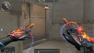 [CFPH] Zzbb - Marshall with Infinity set caught using wallhack in RM