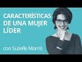 Características de una mujer líder