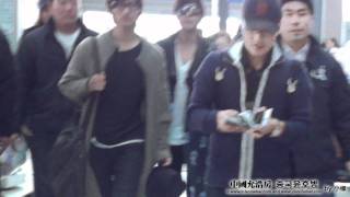 20111007 Incheon Airport by小缘 [uknowyoonhobar]