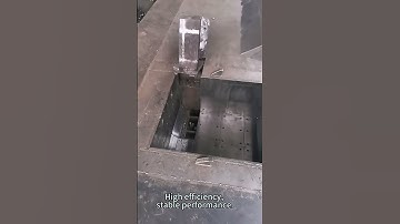 Steel Scrap Metal Baler Recycling Press Hydraulic Equipment #baler