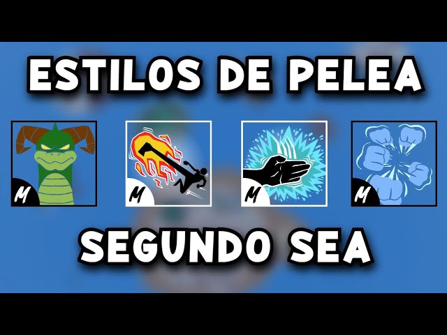 Los 6 mejores estilos de pelea en Blox Fruits para ganar en duelos - Liga  de Gamers