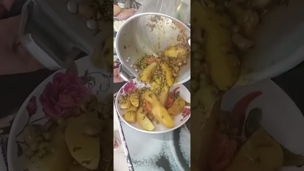 حياة اليومية مع فتيحة وجدات ليكم ورقة رفيسة #المغرب #السعودية #youtube #fypシ fy