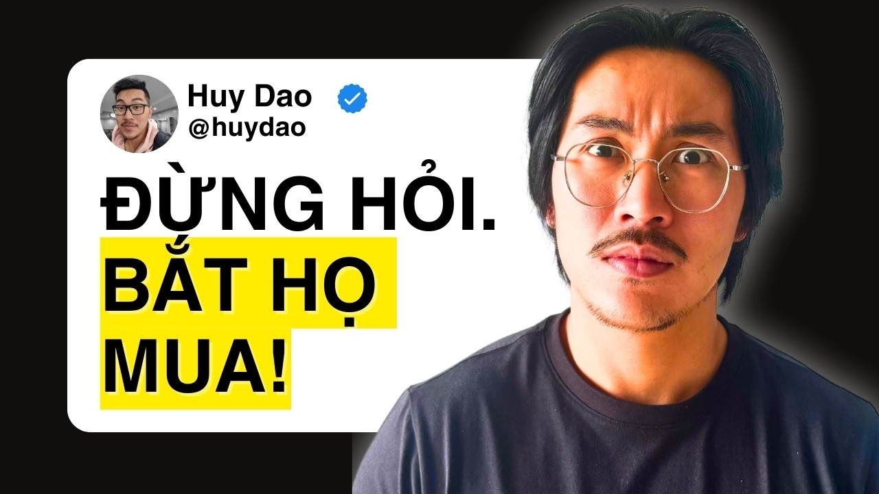 10 Năm Kinh Nghiệm Marketing trong 25 Phút - youtube