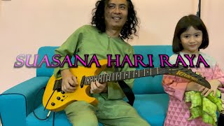 Suasana Hari Raya - Dato’ Sharifah Aini chords