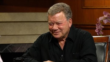 William Shatner on James Spader, 
