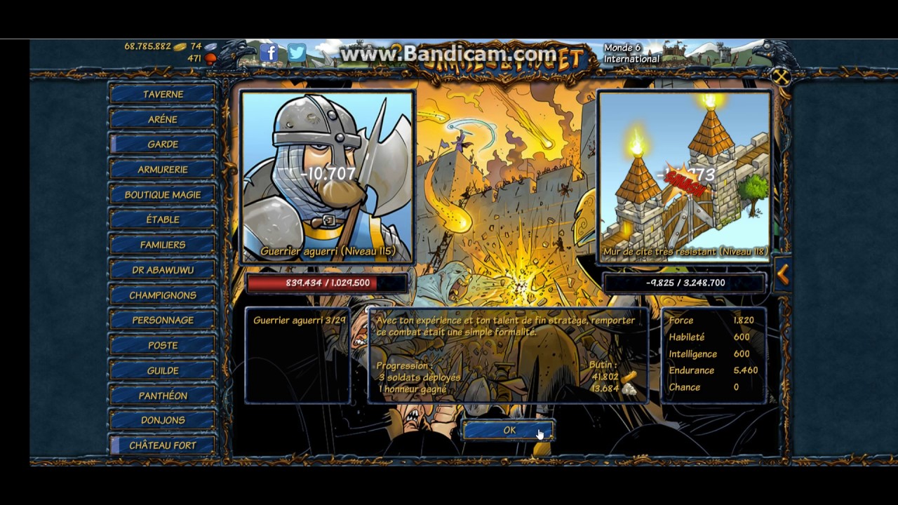 S&F - w6.net - Why high rank in fortress are so important