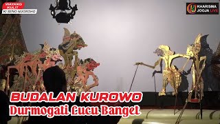 Download Lagu BUDALAN KUROWO, DURMOGATI GAWE GUYU - Ki Seno Nugroho MP3