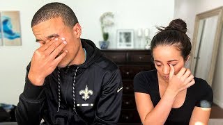 A HUSBAND'S EMOTIONAL THOUGHTS ON WIFE'S IMPLANT ILLNESS + PLASTIC SURGERY! | Q&A Pt. 1