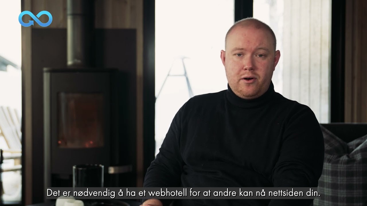 Hva er et webhotell?  