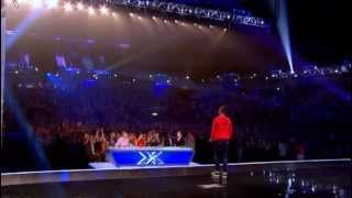 X Factor UK - Season 8 (2011) - Episode 05 - Audition at Liverpool and London